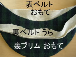 キャスケット14