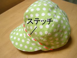 キャスケット28