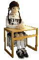 �q���̐l�`