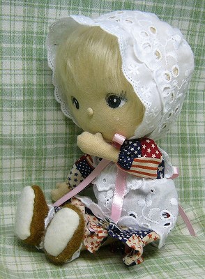 Baby Doll 2009-指しゃぶり1