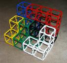 Soma Cube by Geo Shapes(2)