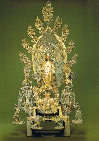 中国の仏像(2)