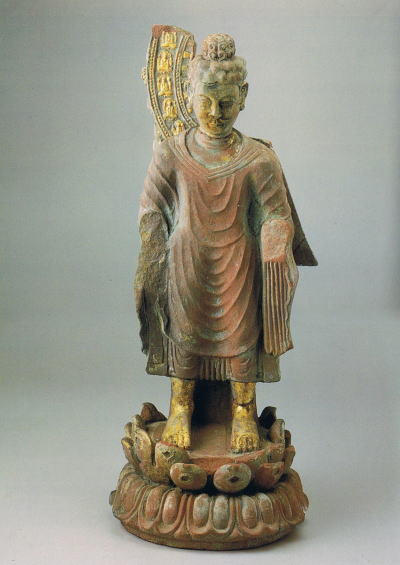 中国の仏像(2)