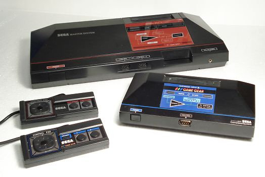 Transformer une GameGear en MasterSystem Gg2299