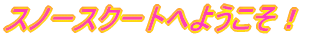 �X�m�[�X�N�[�g�ւ悤�����I
