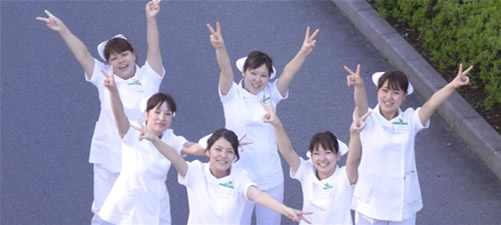 諏訪中央病院看護専門学校の魅力