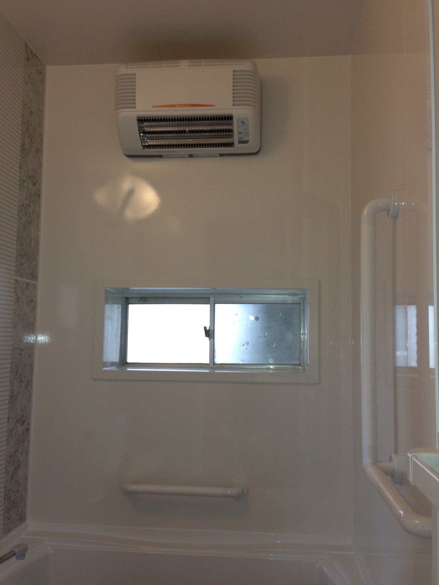 浴室暖房換気扇