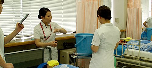 入試情報
