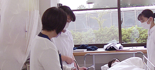 諏訪中央病院看護専門学校の魅力