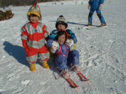 �F�B�ƃX�L�[��ɂ�