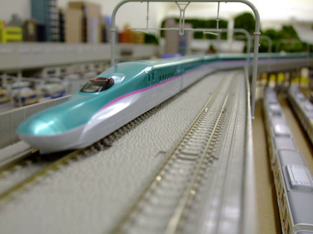 KATO 153系 新快特 高運転台 6両セット KATO 153系 車両