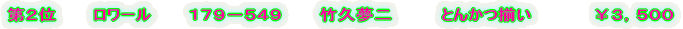 ��Q�ʁ@�@�@�����[���@�@�@�P�V�X�|�T�S�X�@�@�@�|�v����@�@�@�Ƃ񂩂����@�@�@���R�C�T�O�O