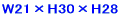 W30�~W26.5�~H56 