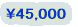\45,000
