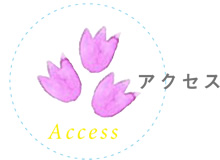 アクセス