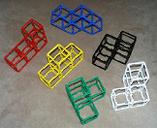 Soma Cube by Geo Shapes(1)