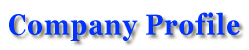 Company Profile 