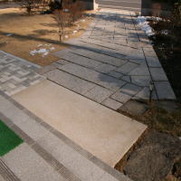 快適な通路イメージ