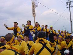 揃いの支度が綺麗〜!