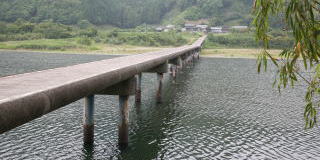 高瀬沈下橋