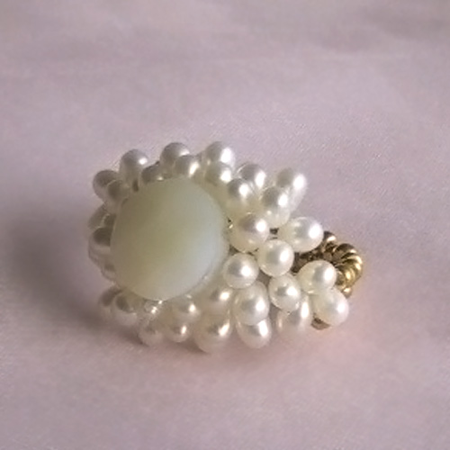 淡水パールリング