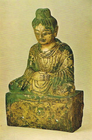 中国の仏像(1)
