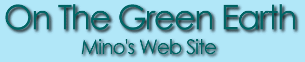 ^Cg@(ON THE GREEN EARTH)