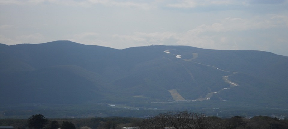 入笠山写真