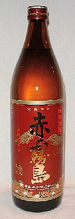 赤 霧島 900ml