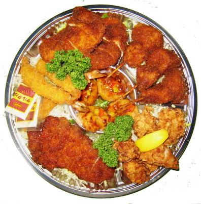 揚げ物オードブル