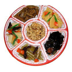 煮物盛皿