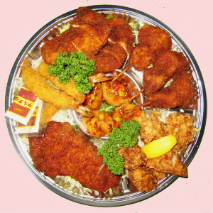 揚物オードブル