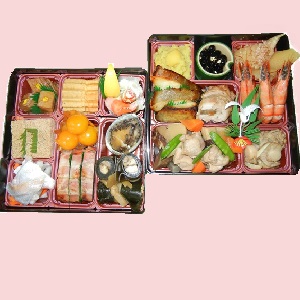 おせち重箱