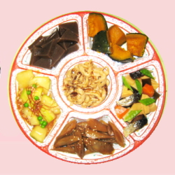 煮物盛皿