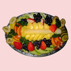 フルーツ盛皿