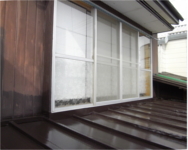 施工前