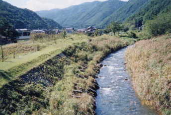 横川川