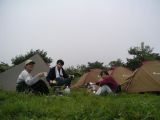 内山牧場キャンプ6