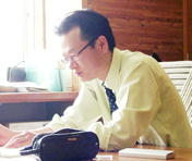塾長 杉山賢司