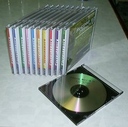uCLASSICAL MUSIC ON TVvƂPOMP3ŏĂCD-R