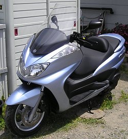 YAMAHA GRAND MAJESTY
