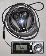 fW^I[fBI
        ADTEC FY400-1GS mpio
             and
        Audio Interu UST Earphone