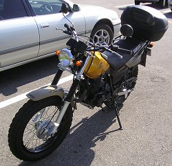YAMAHA TW200E
      1998model
p[LOɂ