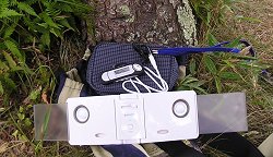 Green House
 Compact Speaker
 GH-SPA-215W
    &
 Rio SU10
 _C\[̃|[`WXgtBbg