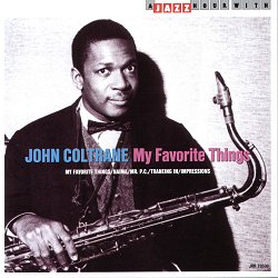 John Coltrane My Favorite Things
