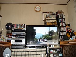 ܃er@SONY BRAVIA KDL-46EX700