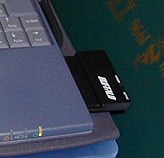 VAIO ɎtLAN CARD