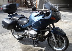 BMW R1100RS 1999Model