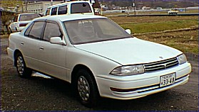 TOYOTA CAMRY 2.0VX 5N