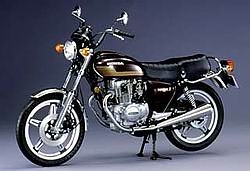 HONDA CB400T z[NU